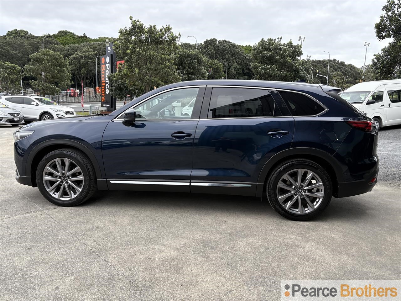 2020 Mazda CX-9