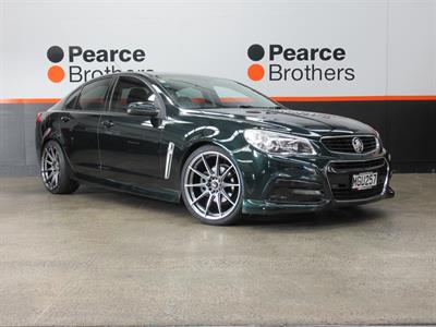 2013 Holden COMMODORE - Thumbnail