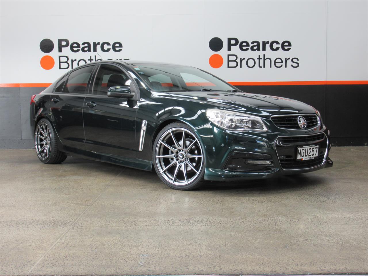 2013 Holden COMMODORE