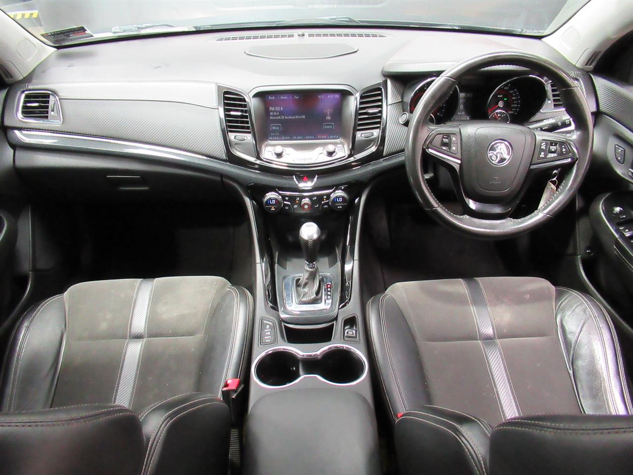 2013 Holden COMMODORE