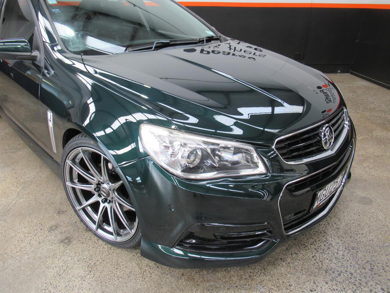 2013 Holden COMMODORE