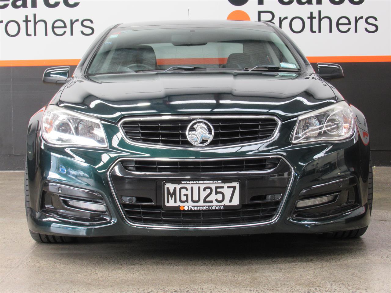 2013 Holden COMMODORE