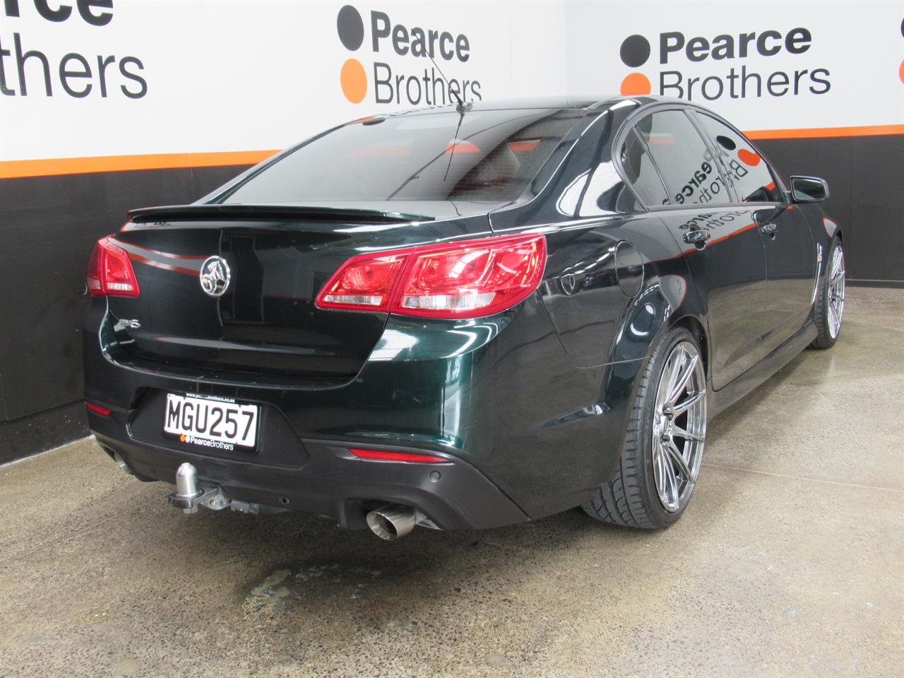 2013 Holden COMMODORE