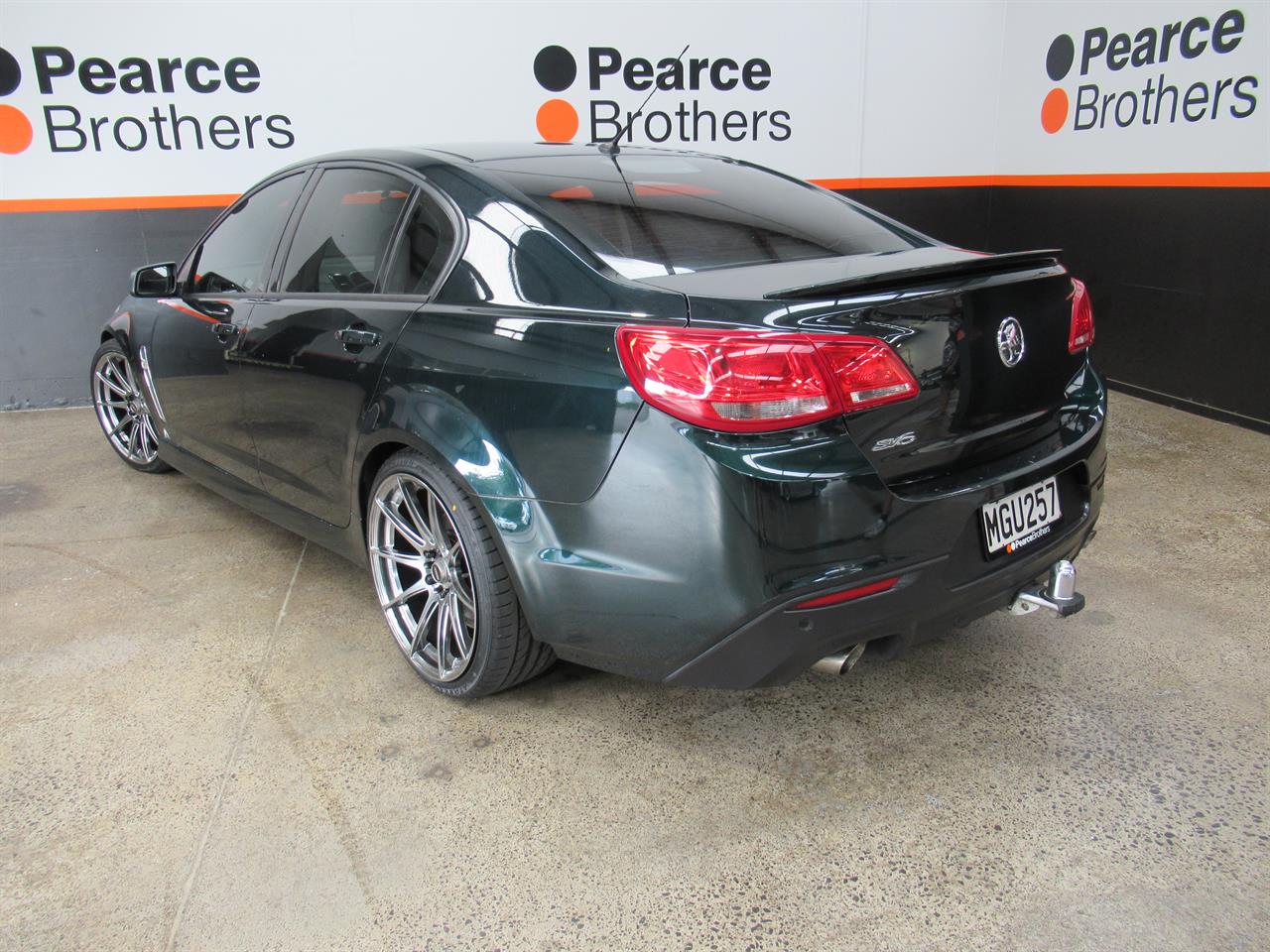 2013 Holden COMMODORE