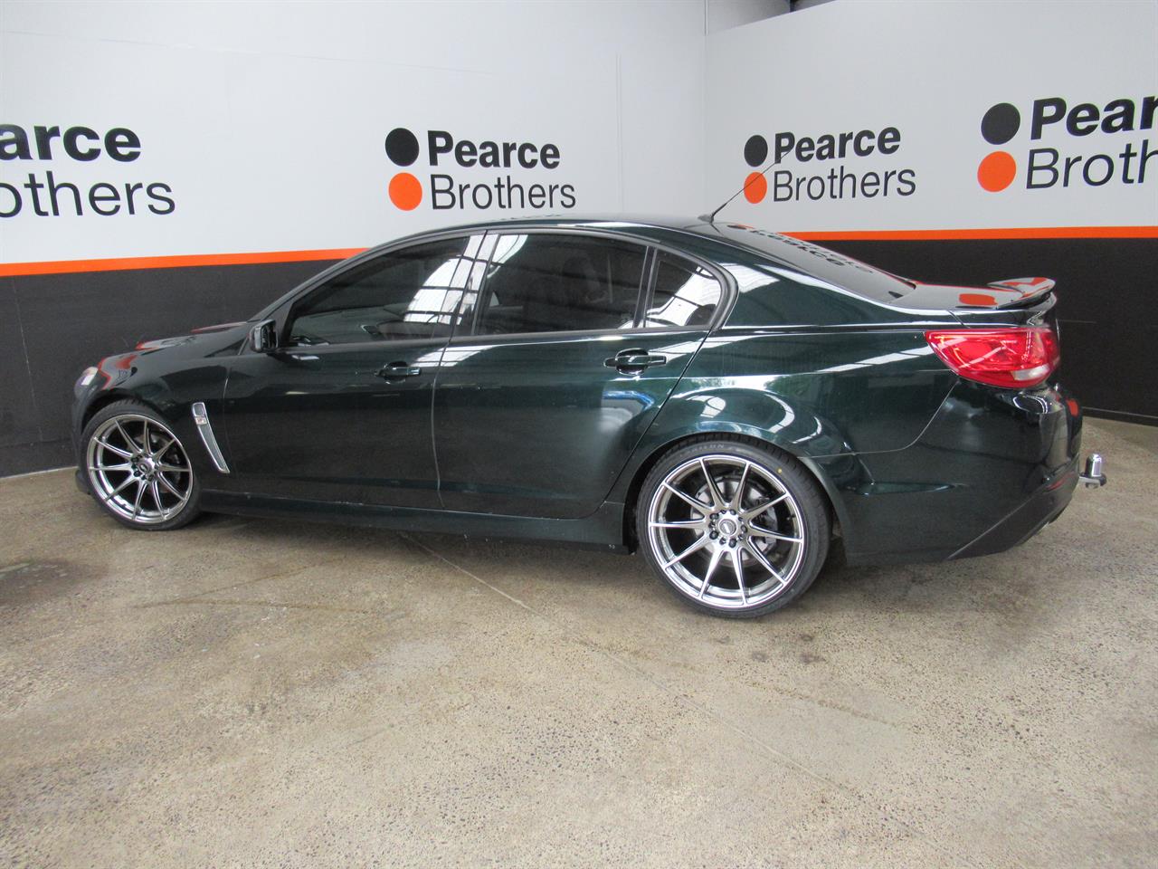 2013 Holden COMMODORE