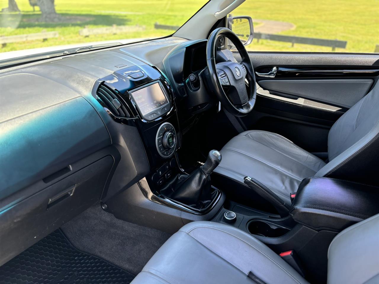 2015 Holden Colorado