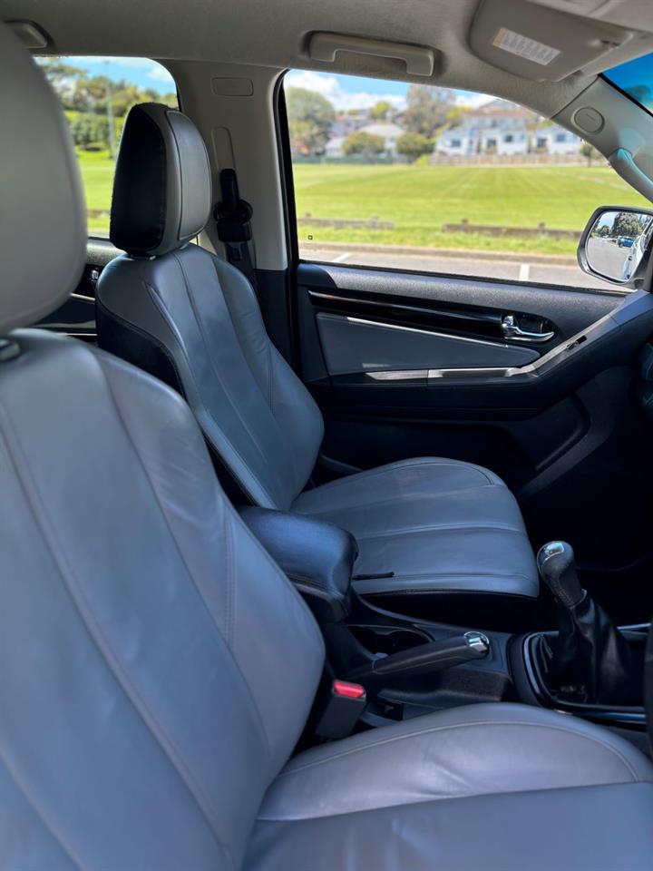 2015 Holden Colorado