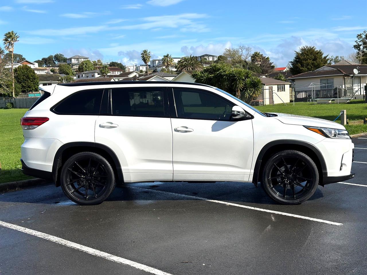 2018 Toyota Highlander