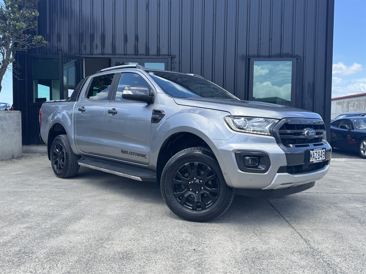 2019 Ford Ranger