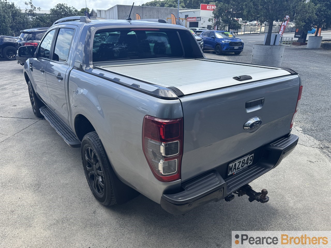 2019 Ford Ranger