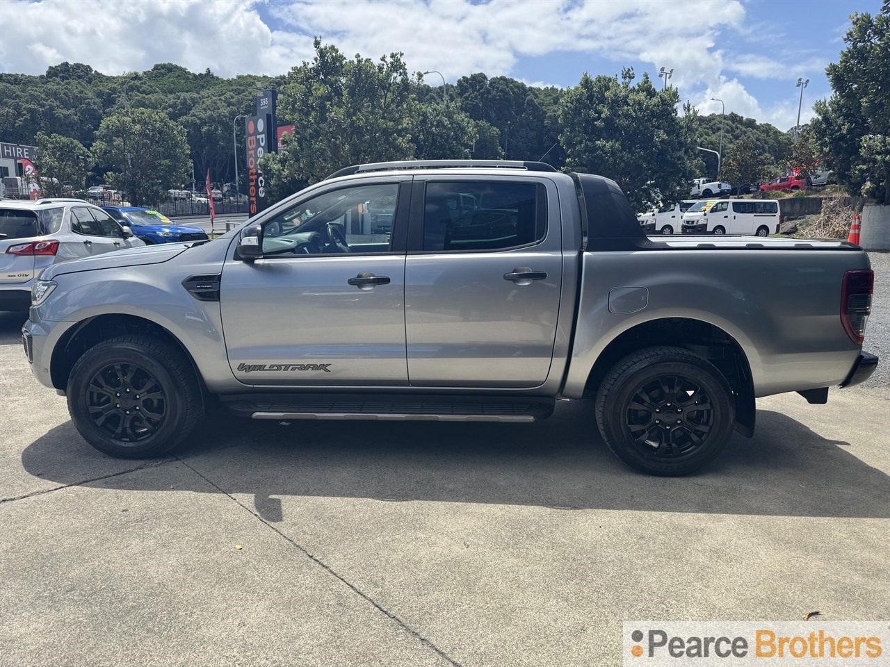 2019 Ford Ranger