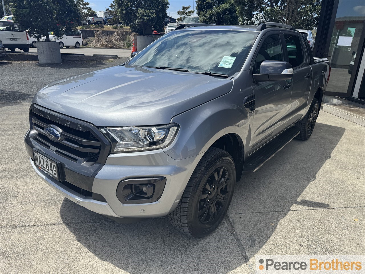 2019 Ford Ranger