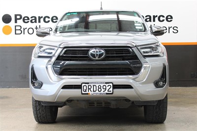 2021 Toyota Hilux - Thumbnail