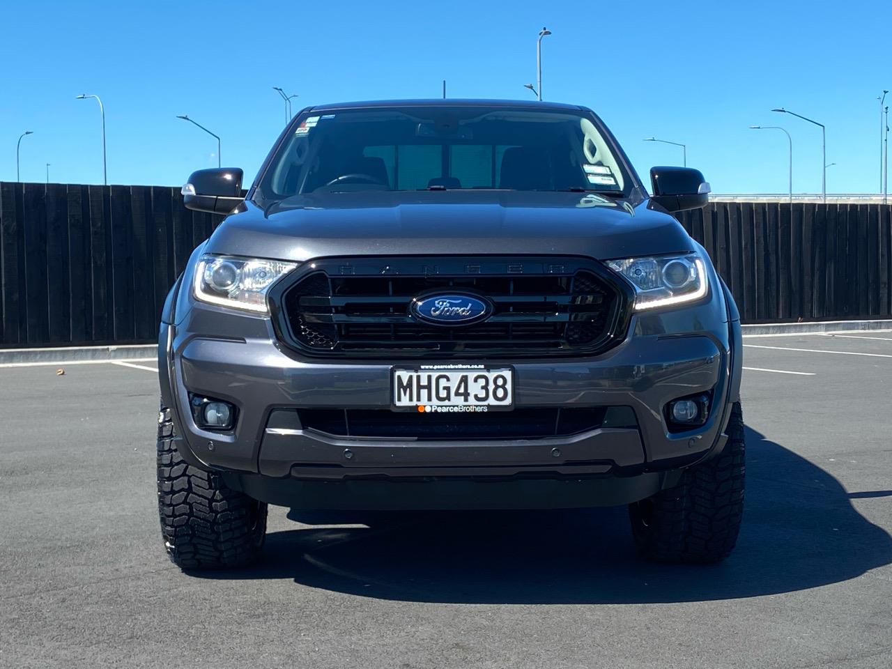 2019 Ford Ranger