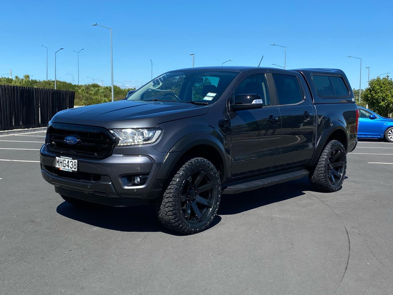 2019 Ford Ranger