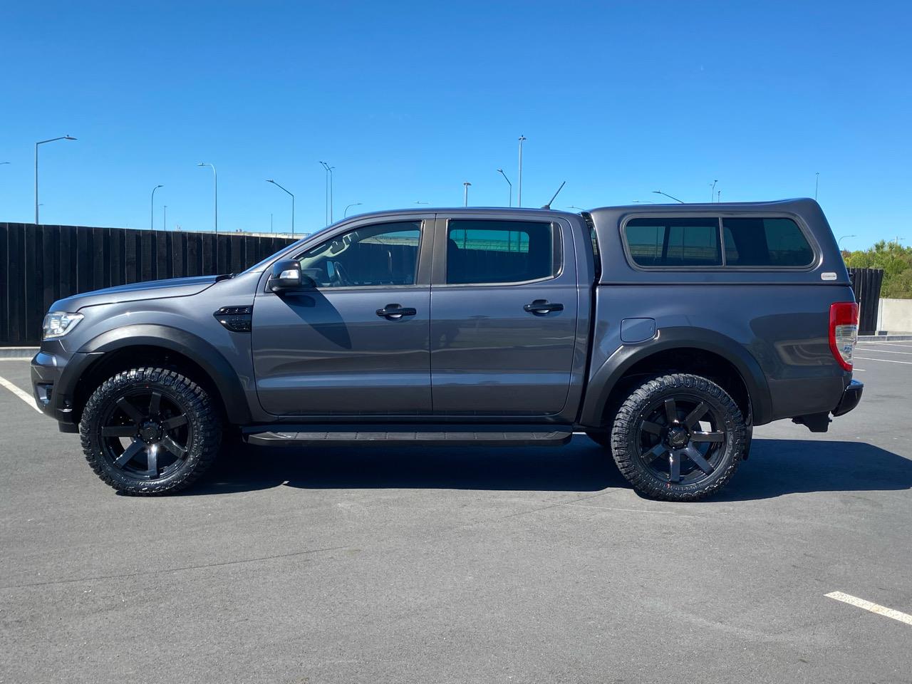 2019 Ford Ranger