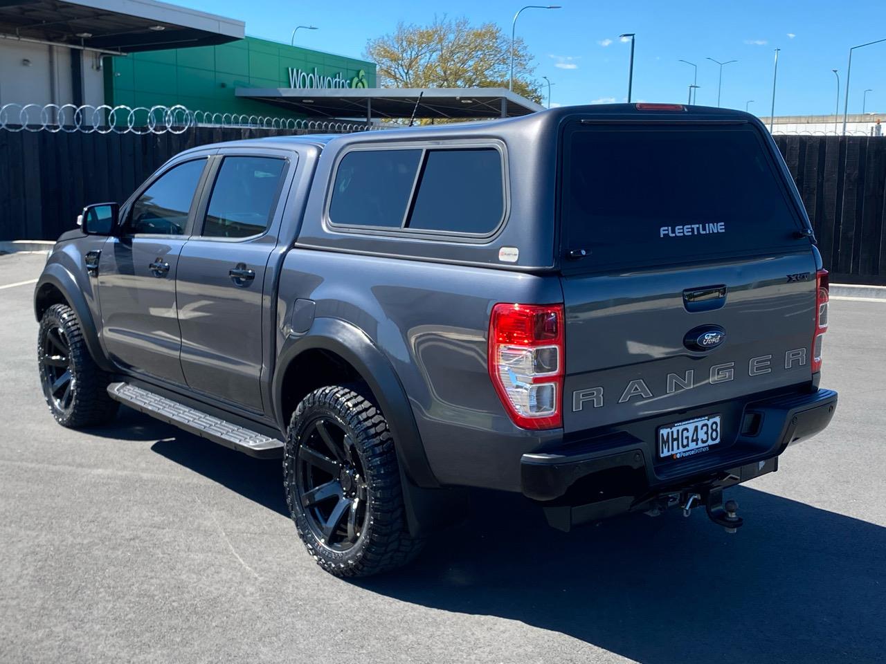 2019 Ford Ranger