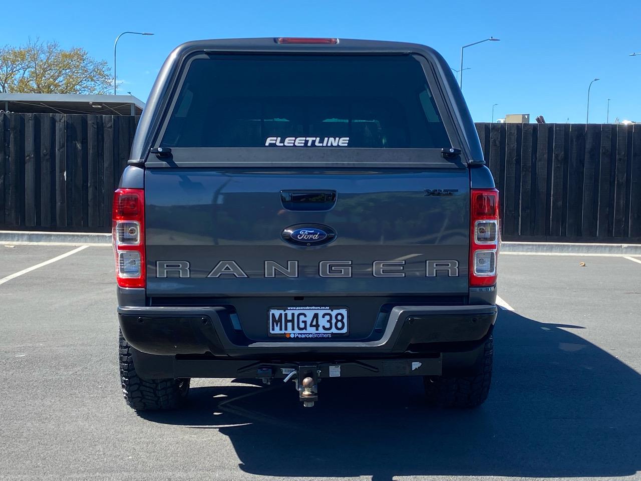 2019 Ford Ranger