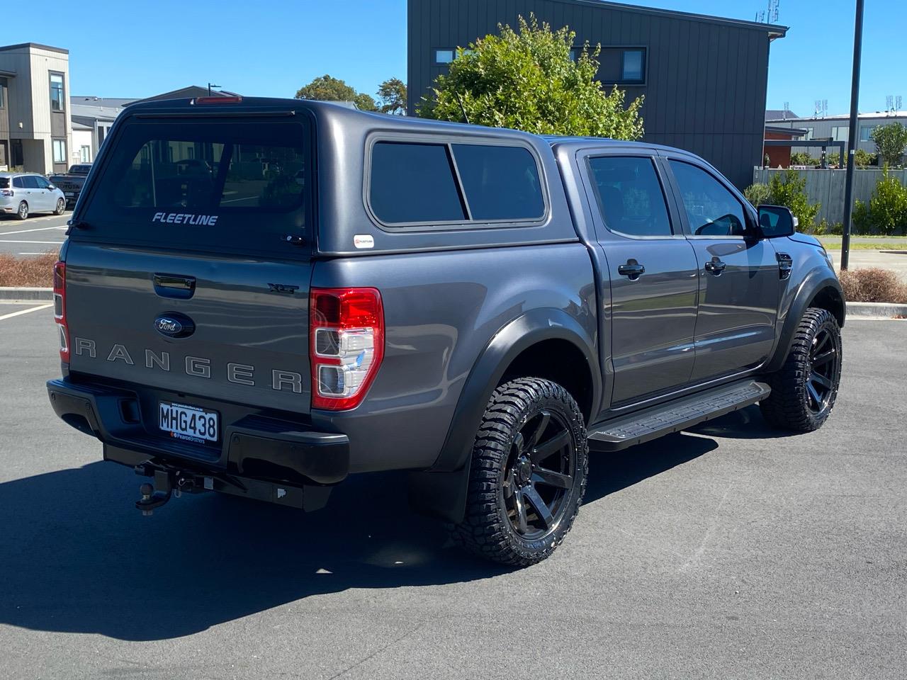 2019 Ford Ranger