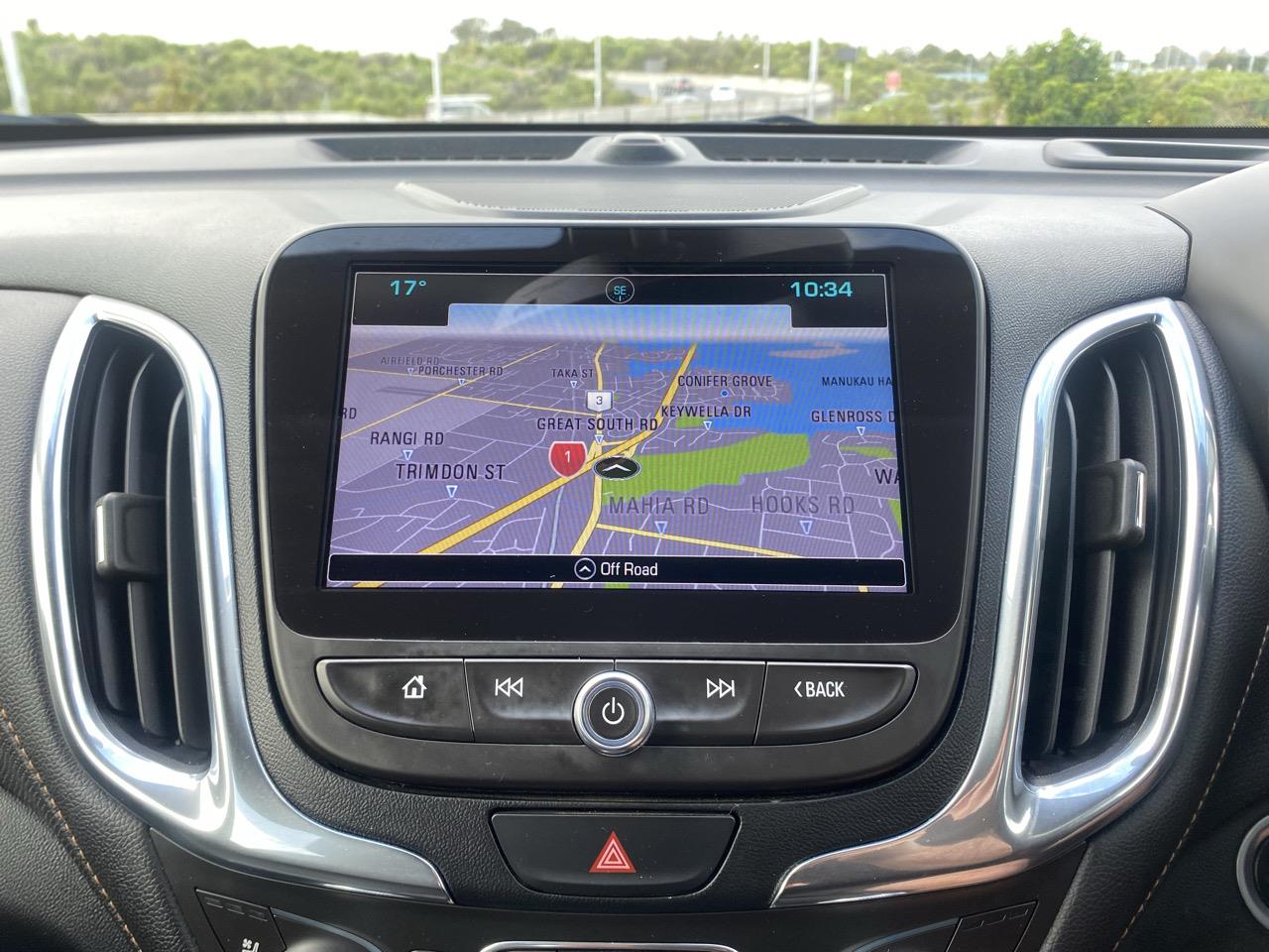 2019 Holden Equinox