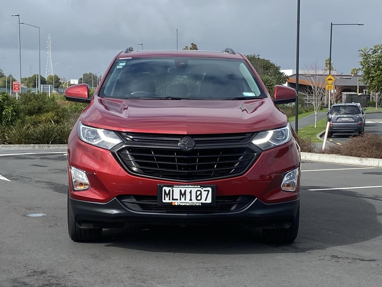 2019 Holden Equinox