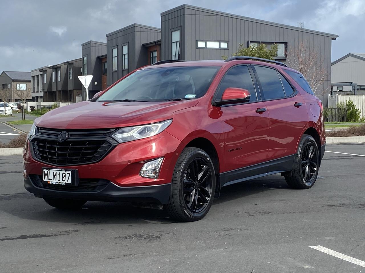 2019 Holden Equinox