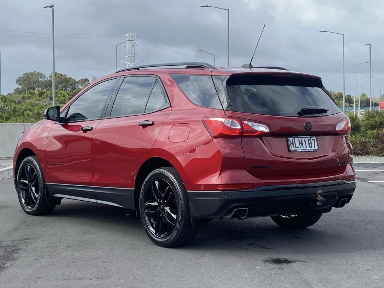 2019 Holden Equinox