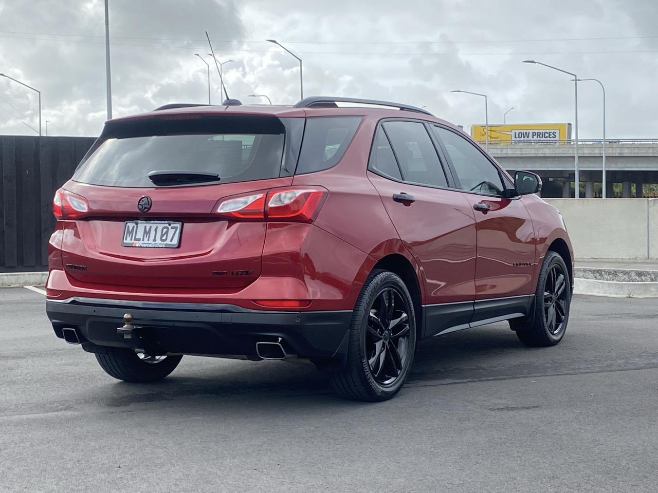 2019 Holden Equinox