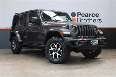 2020 Jeep Wrangler - Thumbnail