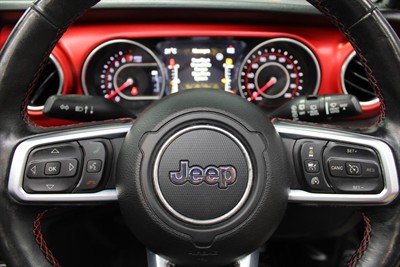 2020 Jeep Wrangler - Thumbnail