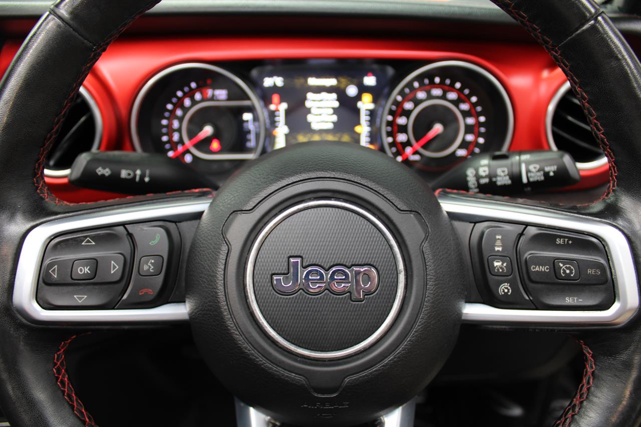 2020 Jeep Wrangler