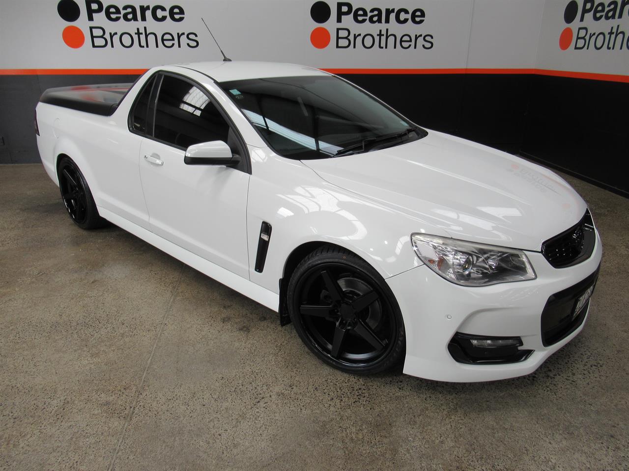 2016 Holden COMMODORE