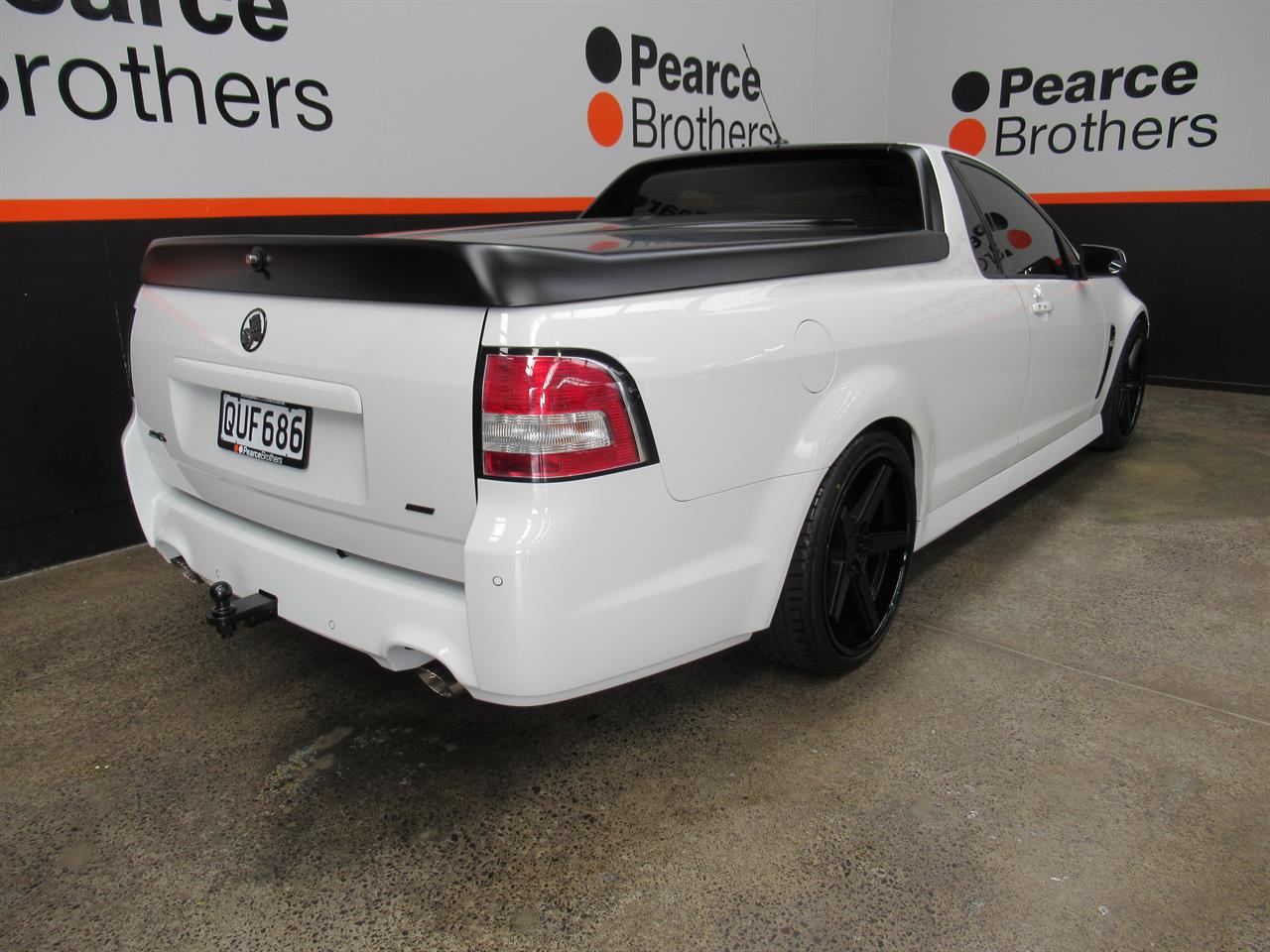 2016 Holden COMMODORE