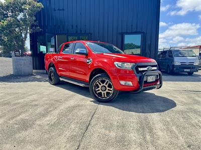 2015 Ford Ranger