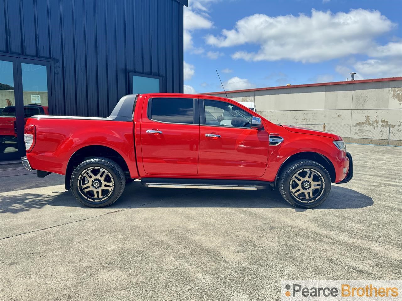 2015 Ford Ranger