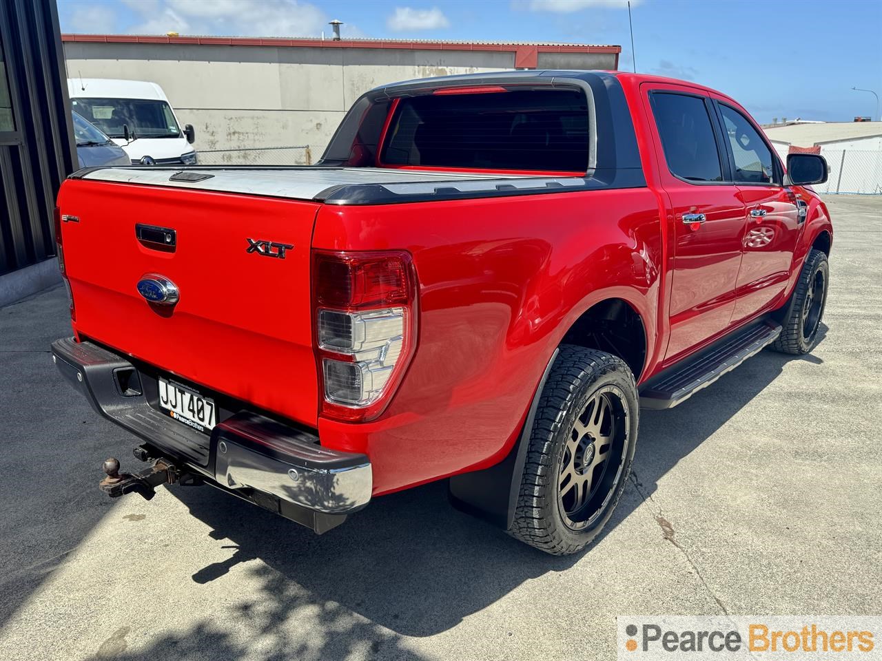 2015 Ford Ranger