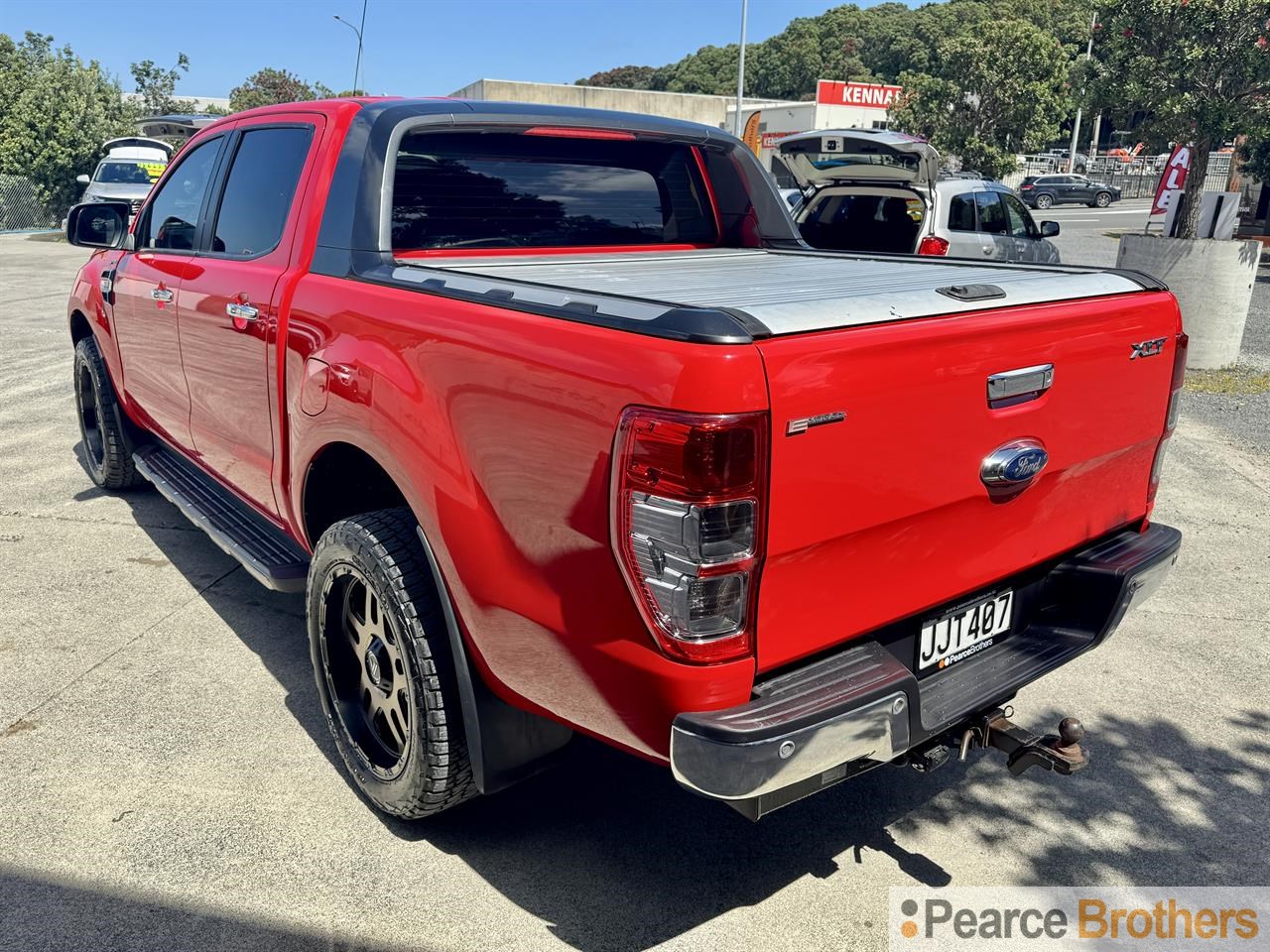 2015 Ford Ranger