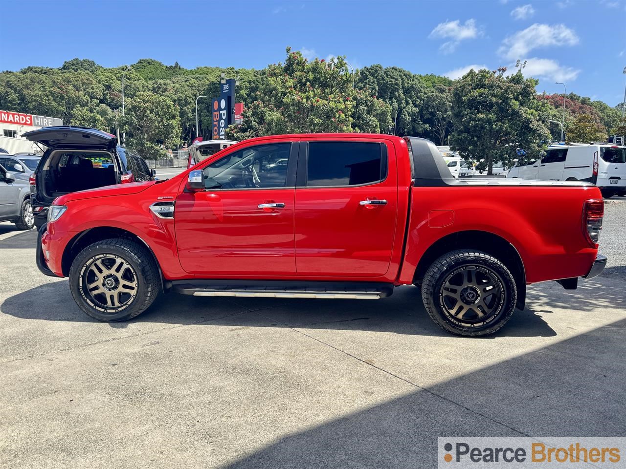 2015 Ford Ranger