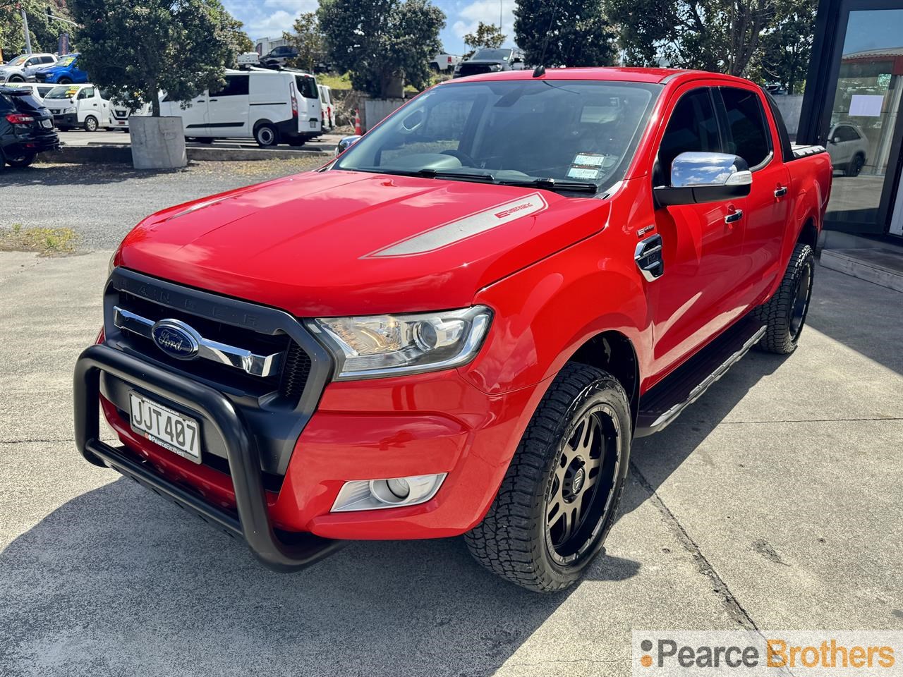 2015 Ford Ranger