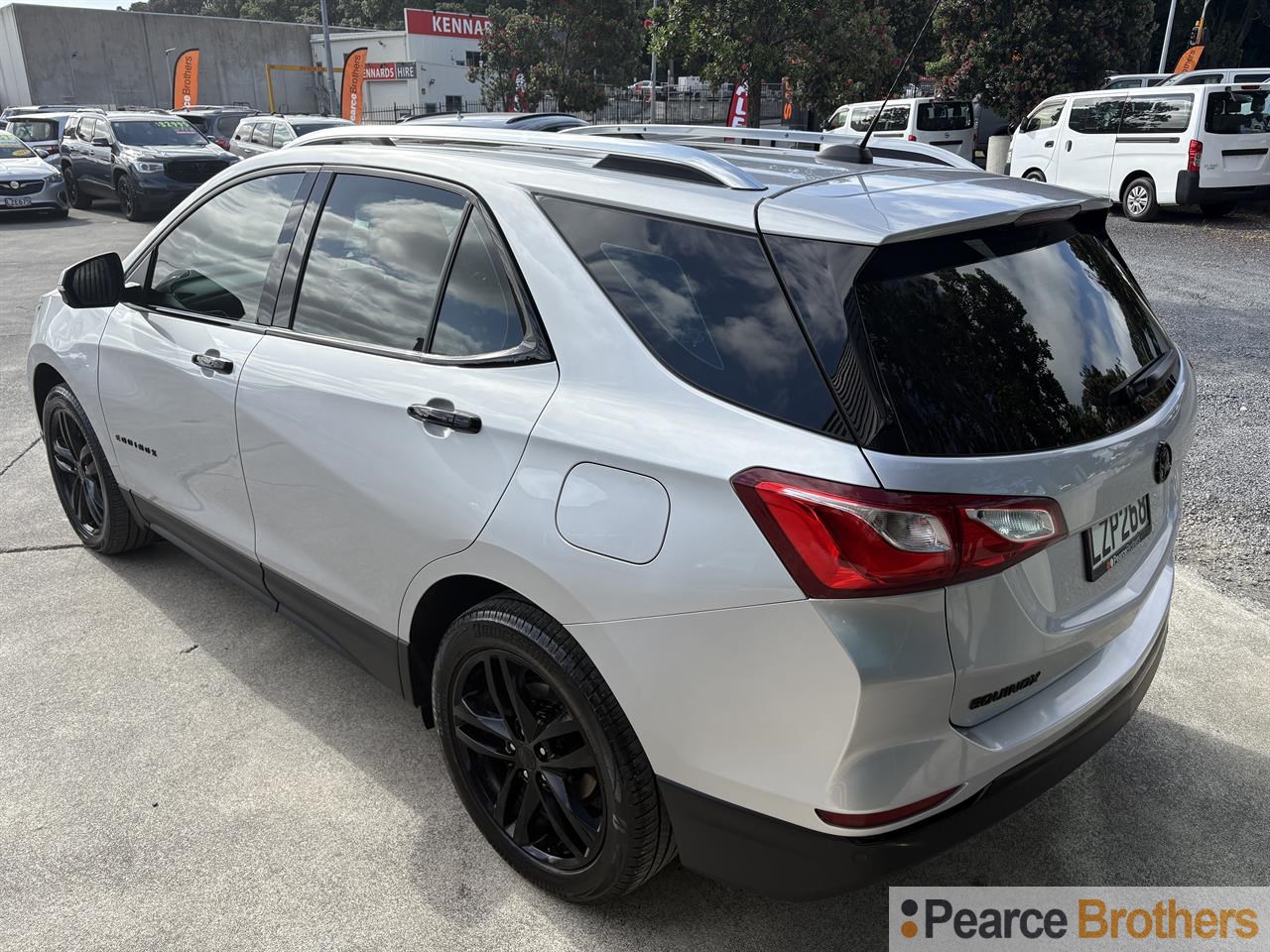 2019 Holden Equinox