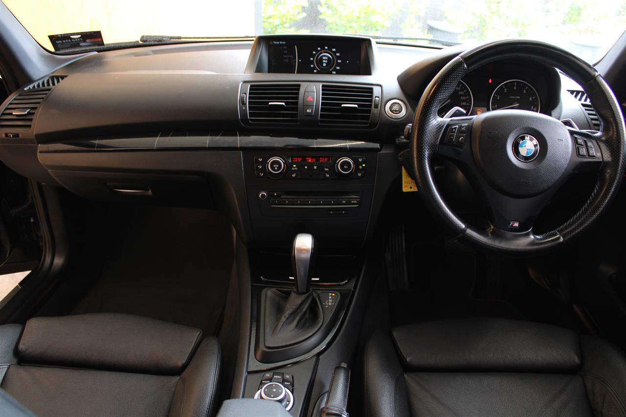 2011 BMW 130I