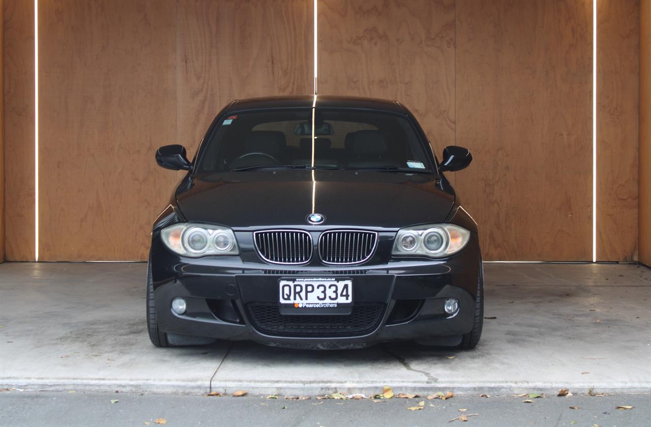 2011 BMW 130I