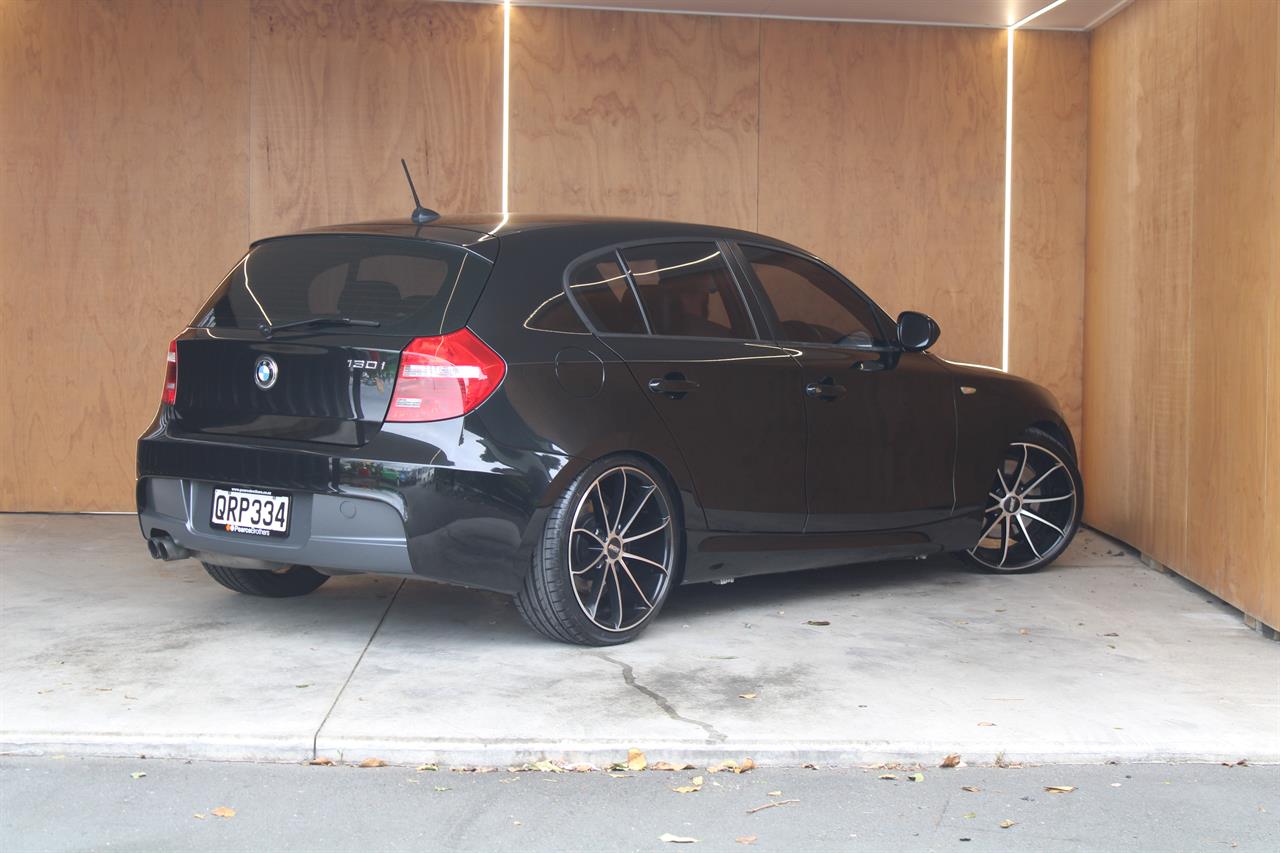 2011 BMW 130I