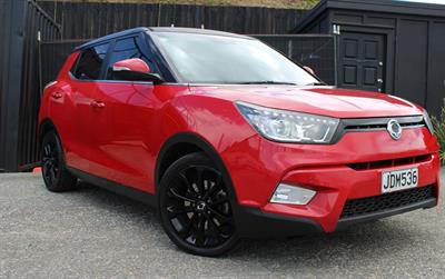 2015 Ssangyong Tivoli - Thumbnail