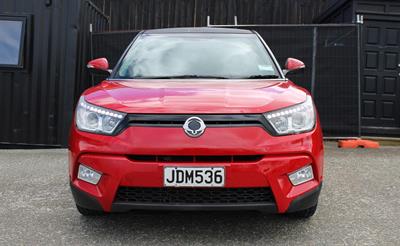 2015 Ssangyong Tivoli - Thumbnail