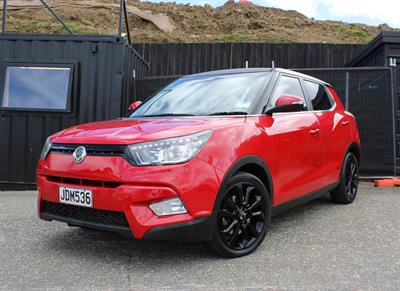 2015 Ssangyong Tivoli - Thumbnail