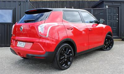 2015 Ssangyong Tivoli - Thumbnail