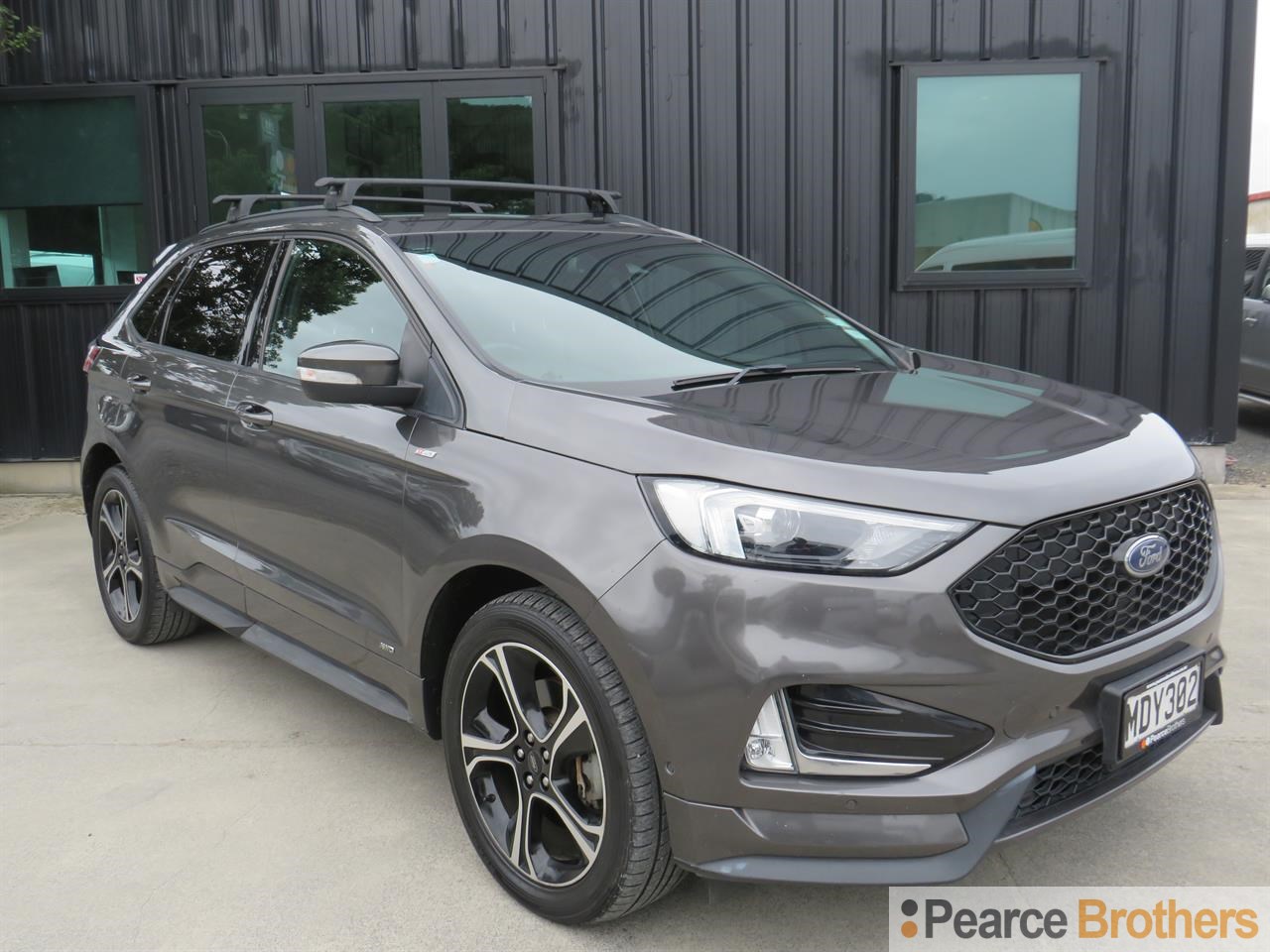 2019 Ford Endura