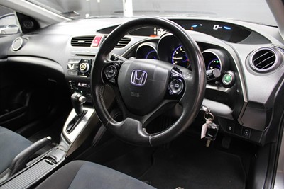 2014 Honda Civic - Thumbnail