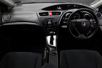 2014 Honda Civic - Thumbnail